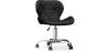 Buy Upholstered PU Office Chair - Winka Black 59871 - in the EU