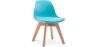Buy Cushioned High Back Kids' Chair Blue 59872 in the Europe