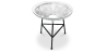 Buy Garden Table - Side Table - Ulana White 58571 at MyFaktory