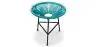Buy Garden Table - Side Table - Ulana Turquoise 58571 - in the EU