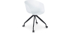 Buy Design Office Chair with Wheels White 59885 - in the EU