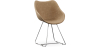 Buy Design dining chair - PU Beige 59894 in the Europe