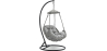Buy Garden Hanging Chair - Delia Grey 59897 - in the EU