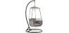 Buy Hanging Garden Chair - Eva Grey 59898 - in the EU
