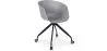 Buy Design Office Chair with Wheels Light grey 59885 at MyFaktory
