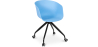 Buy Design Office Chair with Wheels Blue 59885 - in the EU