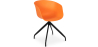 Buy Design Office Chair with Armrests Orange 59886 home delivery