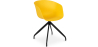 Buy Design Office Chair with Armrests Yellow 59886 - in the EU