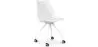 Buy Scandinavian Office chair with Wheels - Dana White 59904 - in the EU