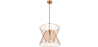 Buy Retro Hanging Lamp Gold 59908 - in the EU