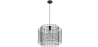 Buy Wire Structure Hanging Lamp Black 59909 at MyFaktory