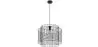Buy Wire Structure Hanging Lamp Black 59909 at MyFaktory