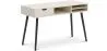 Buy Desk Table Wooden Design Scandinavian Style - Viggo Natural wood 59984 - in the EU