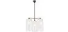 Buy Industrial Style Ceiling Lamp Glass and Metal - Liam Bronze 59988 - in the EU