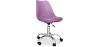 Buy Tulip swivel office chair with wheels Pastel Purple 58487 in the Europe