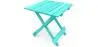 Buy Garden Table - Adirondack Wood Side Table  - Anela Green 60007 in the Europe