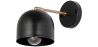 Buy Wall lamp with adjustable shade, brass - Bill Black 60025 - in the EU