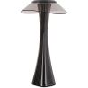 Buy Table Lamp Rechargeable USB Touch LED – Dimmable, 3 Light Tones – Modern and Minimalist Design – Lazyr Grey 60103 - in the EU