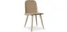 Buy Wooden chair Scandinavian style Nerdy Natural wood 58387 - in the EU