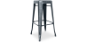 Buy Bar Stool - Industrial Design - 76cm - Metalix Industriel 60148 in the Europe