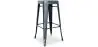 Buy Bar Stool – Industrial Style – Steel – 76 cm – Metalix Industriel 60148 in the Europe