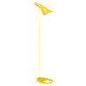 Buy Alan Floor Lamp - Steel Yellow 14634 in the Europe