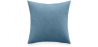 Buy Velvet square cushion (45x45 CM) - Lenay Light blue 60155 - prices