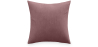 Buy Velvet square cushion (45x45 CM) - Lenay Pink 60155 in the Europe