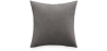 Buy Velvet square cushion (45x45 CM) - Lenay Grey 60155 - in the EU