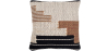 Buy Square Cotton Cushion in Boho Bali Style cover + filling - Felina Multicolour 60205 - in the EU