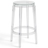 Buy Bar Stool - 65cm - Design Transparent - Pauline  Transparent 29573 - in the EU