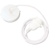 Buy Pendant Lamp Cable - 2 Meters White 60321 - prices