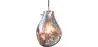Buy Glass pendant lamp - Nerva Silver 60395 - in the EU