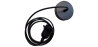 Buy Pendant Lamp Cable - 2 Meters Black 60321 - in the EU