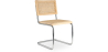 Buy Dining Chair - Vintage Design - Wood & Rattan -  Lia Natural 60450 - in the EU