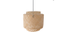 Buy Bamboo Ceiling Lamp, Boho Bali Style - Lorna Natural 60493 - in the EU