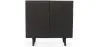 Buy Natural Wood Sideboard - Boho Bali Design - Gaws Black 60364 - in the EU