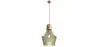 Buy Hanging Lamp - Nordic Style in Glass - Hay Green 60516 - in the EU