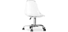 Buy Transparent Swivel Office Chair with Wheels - Prana Transparent 60598 - in the EU