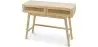 Buy Console Table - Boho Bali Wood - Hanay Natural 60606 - in the EU