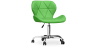 Buy Upholstered PU Office Chair - Winka Green 59871 home delivery
