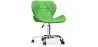 Buy Upholstered PU Office Chair - Winka Green 59871 home delivery