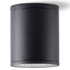 Buy Ceiling Wall Lamp Outdoor LED Spotlight - Ilua Black 60638 - in the EU