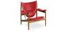 Buy Chief Armchair  Red 58425 in the Europe