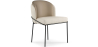Buy Dining Chair - Upholstered in Fabric - Ruma Beige 60699 - in the EU