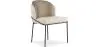Buy Dining Chair - Upholstered in Fabric - Ruma Beige 60699 - in the EU