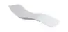 Buy Design Swimming Pool Lounger - Matte White - Varo White 60654 - in the EU
