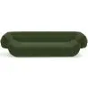 Buy Velvet Upholstered Sofa - 3/4 seats - Lumun Olive 60640 in the Europe