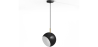 Buy Hanging Pendant Lamp - Traya Black 60668 - in the EU