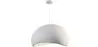 Buy Resin Pendant Lamp - 50CM - Moon White 60672 - in the EU